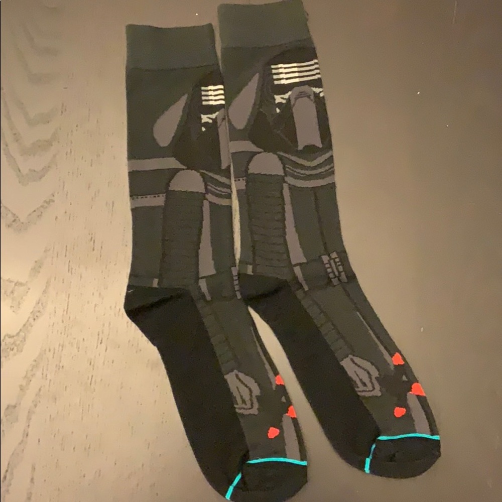 New Men’s or Women’s Star Wars Kylo Ren Socks